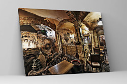 Obraz Múzeum Belgických Pivovarov 1758